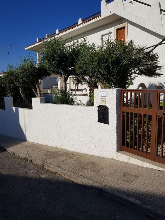 Casa Sul Mare Scogliolungo II Leilighet Porto Torres Eksteriør bilde