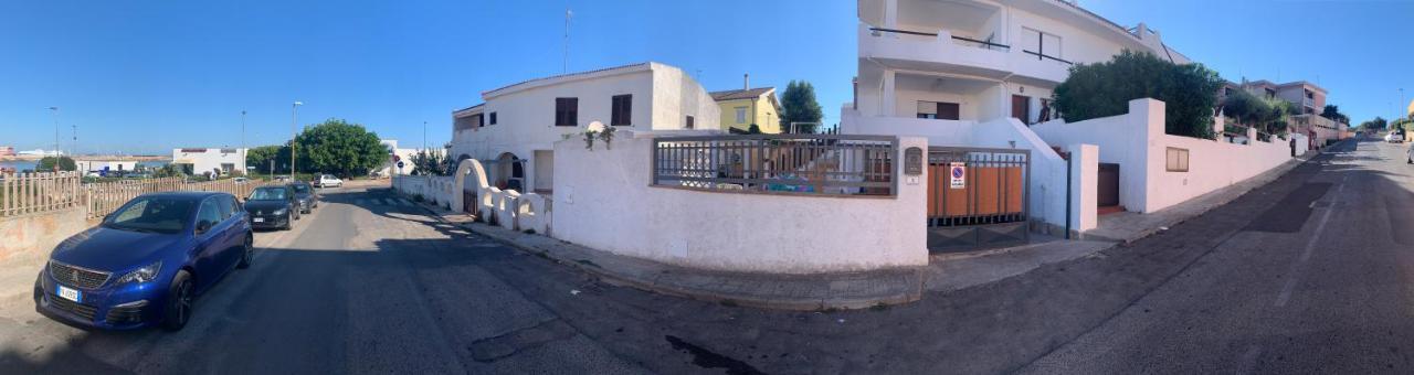 Casa Sul Mare Scogliolungo II Leilighet Porto Torres Eksteriør bilde