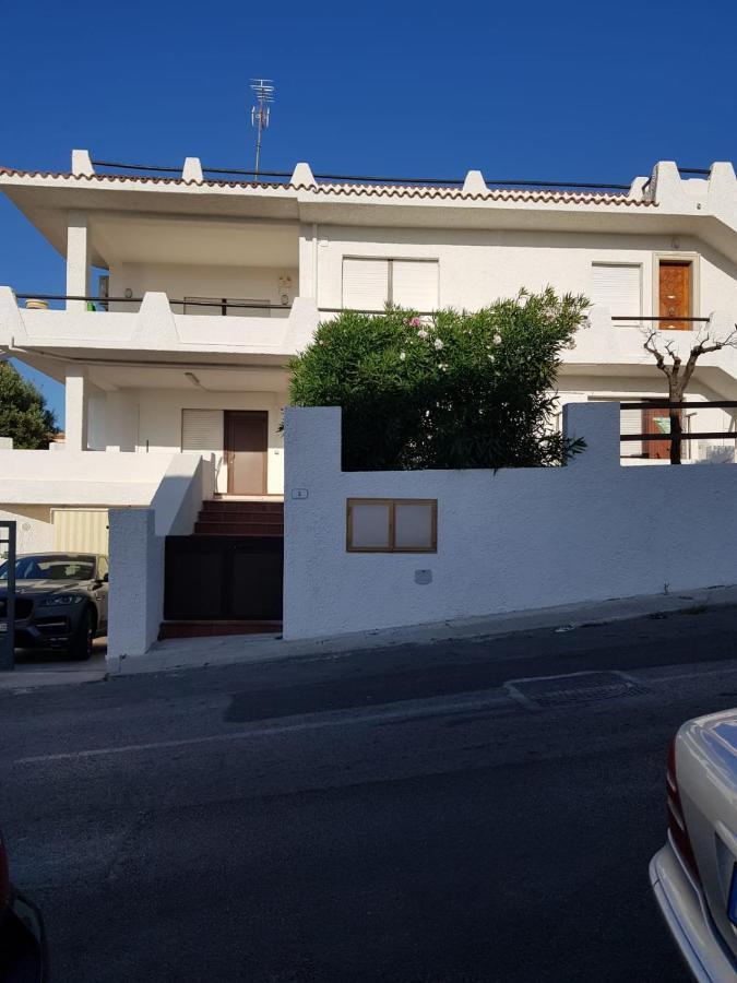 Casa Sul Mare Scogliolungo II Leilighet Porto Torres Eksteriør bilde
