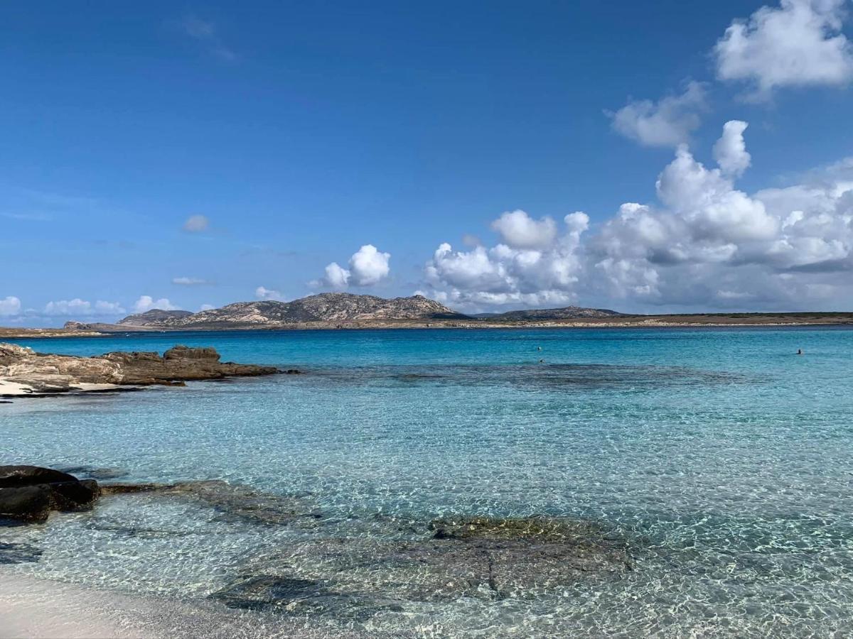 Casa Sul Mare Scogliolungo II Leilighet Porto Torres Eksteriør bilde