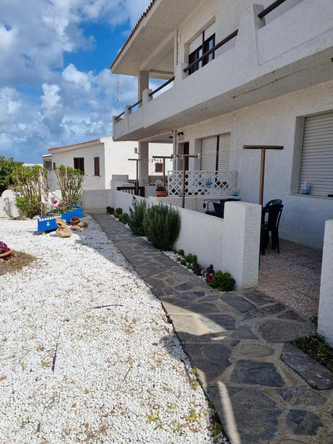Casa Sul Mare Scogliolungo II Leilighet Porto Torres Eksteriør bilde