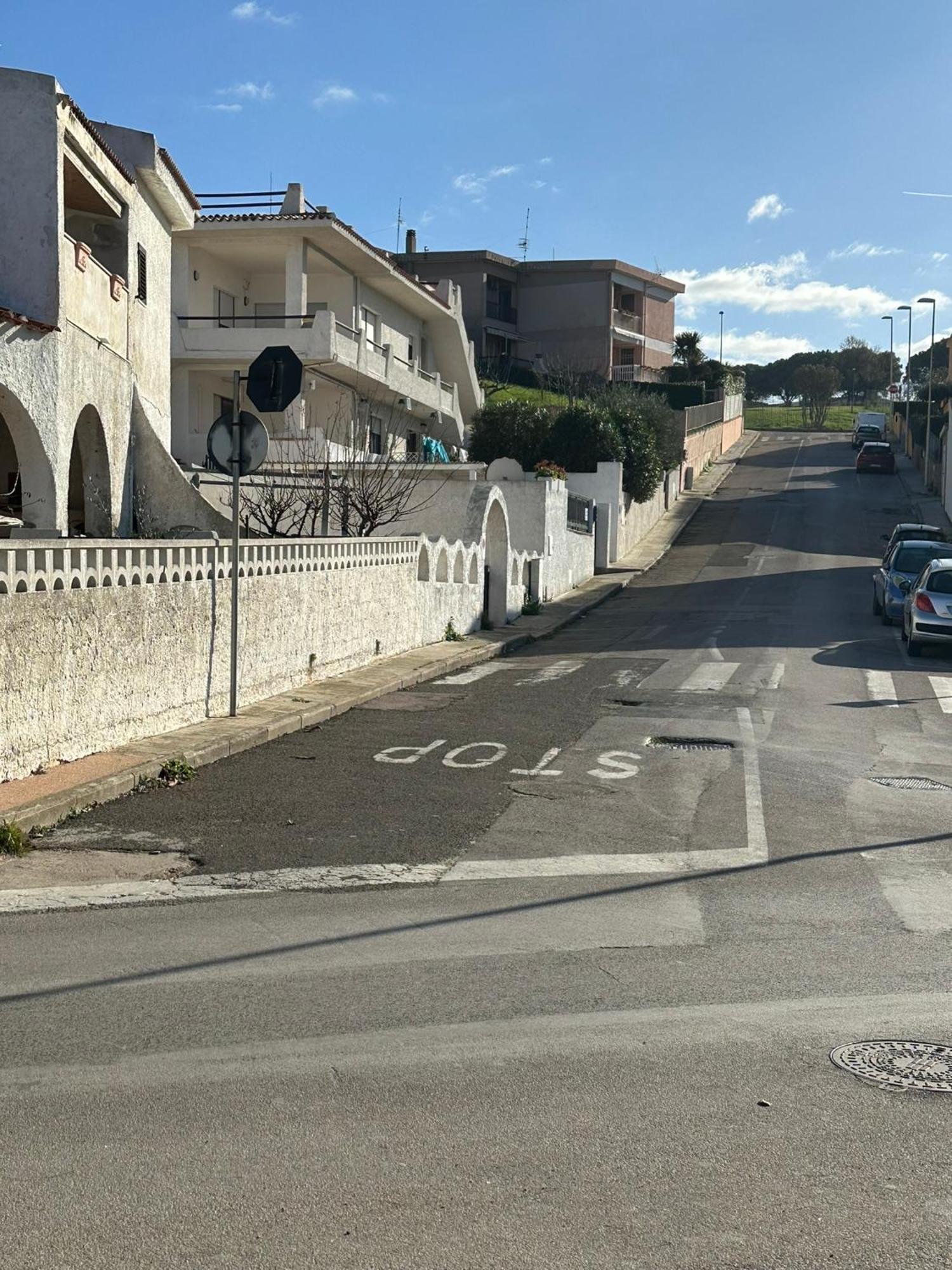 Casa Sul Mare Scogliolungo II Leilighet Porto Torres Eksteriør bilde
