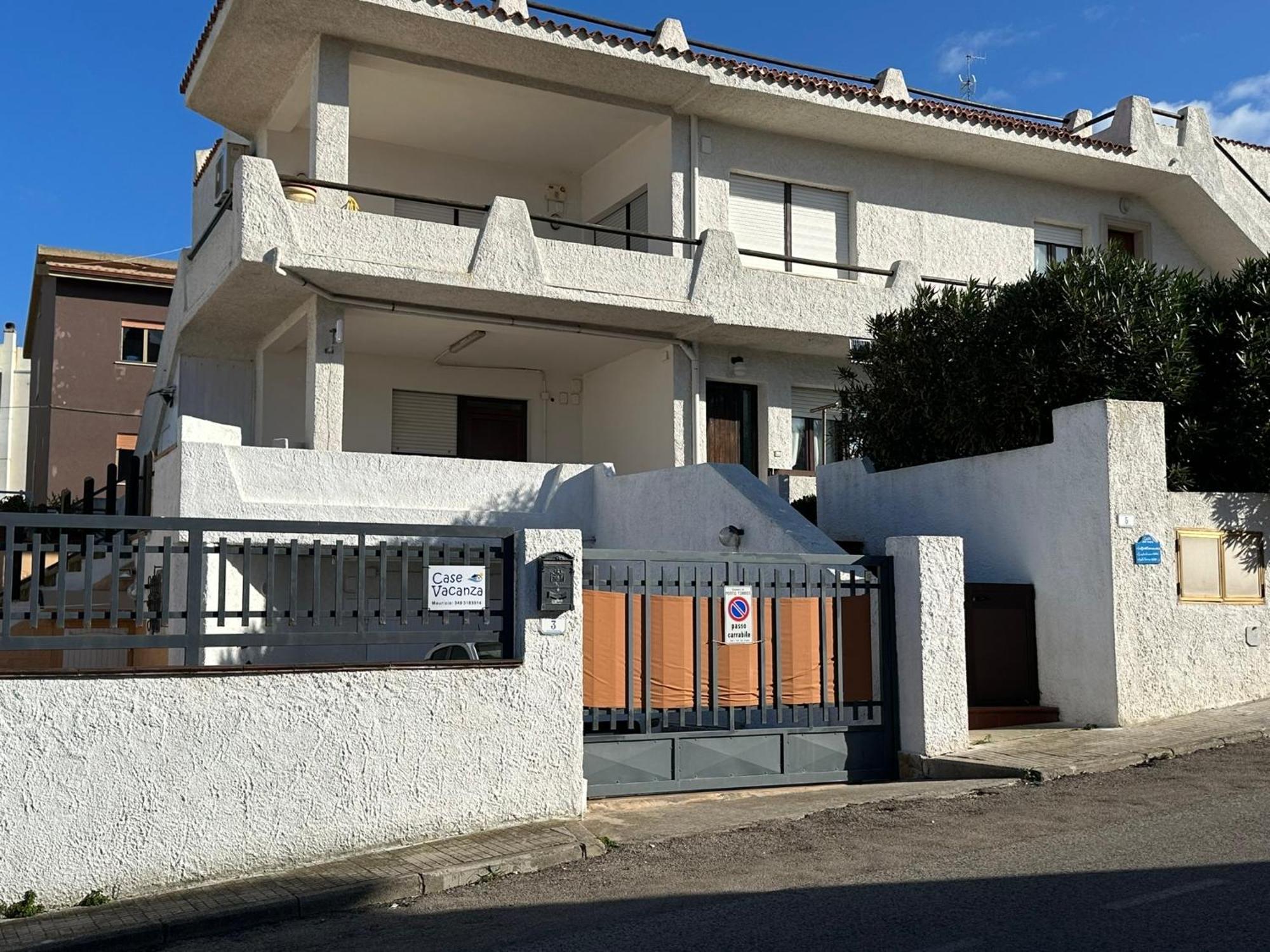 Casa Sul Mare Scogliolungo II Leilighet Porto Torres Eksteriør bilde